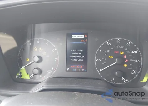 2024 Toyota Corolla Se from USA, damaged, VIN JTDP4MCE9R3522624